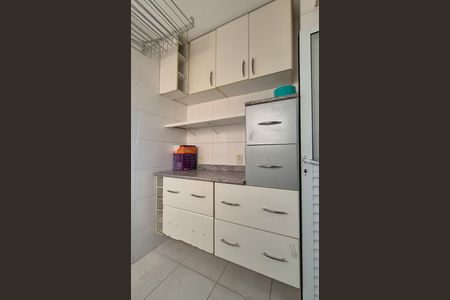 Apartamento à venda com 130m², 3 quartos e 2 vagasLavanderia