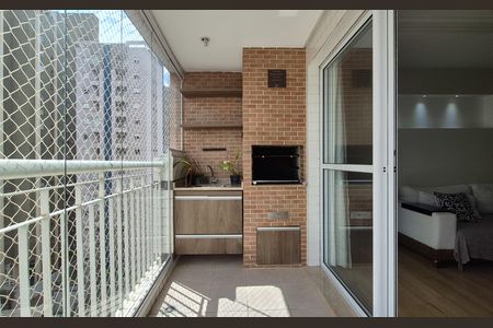 Apartamento à venda com 130m², 3 quartos e 2 vagasSacada Sala