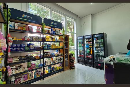 Apartamento à venda com 130m², 3 quartos e 2 vagasÁrea comum - Mercado
