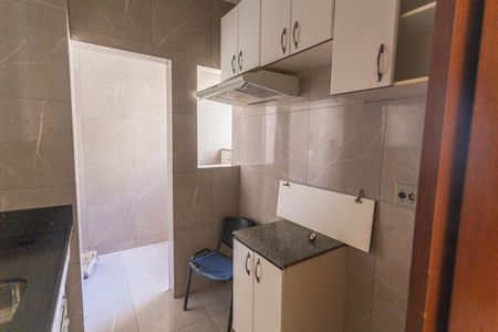 Apartamento à venda com 58m², 2 quartos e 1 vagaCozinha