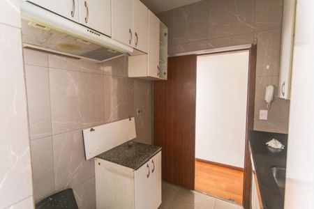 Apartamento à venda com 58m², 2 quartos e 1 vagaCozinha