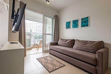 Studio à venda com 30m², 1 quarto e 1 vagaStudio