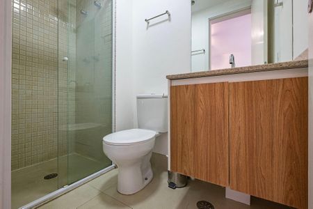 Studio à venda com 30m², 1 quarto e 1 vagaBanheiro