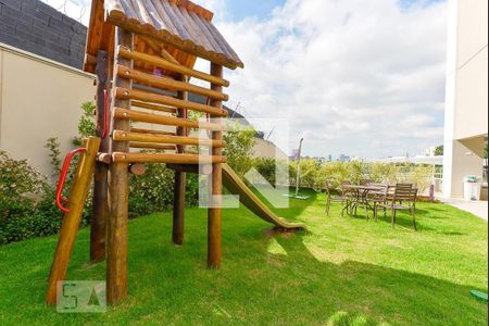 Studio à venda com 30m², 1 quarto e 1 vagaPlayground