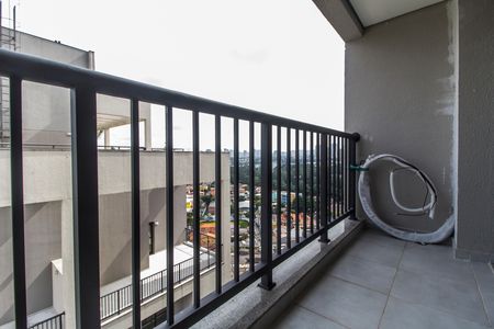 Apartamento para alugar com 48m², 2 quartos e 1 vaga Apartamento para alugar com 48m², 2 quartos e 1 vagaVaranda