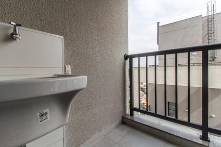 Apartamento para alugar com 48m², 2 quartos e 1 vaga Apartamento para alugar com 48m², 2 quartos e 1 vagaÁrea de Serviço