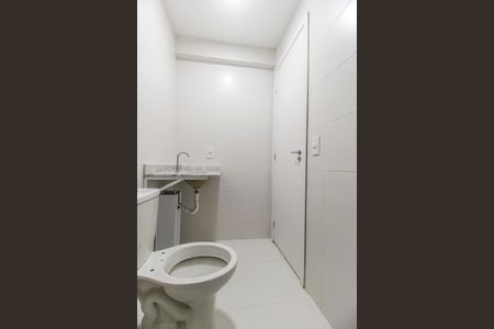 Apartamento para alugar com 48m², 2 quartos e 1 vaga Apartamento para alugar com 48m², 2 quartos e 1 vagaBanheiro