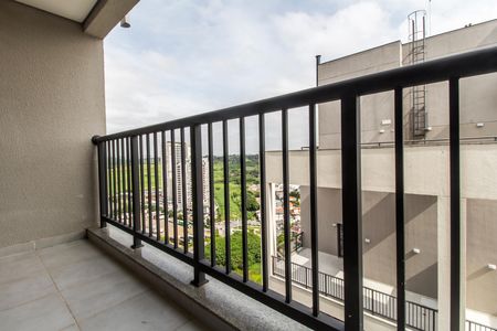 Apartamento para alugar com 48m², 2 quartos e 1 vaga Apartamento para alugar com 48m², 2 quartos e 1 vagaVaranda