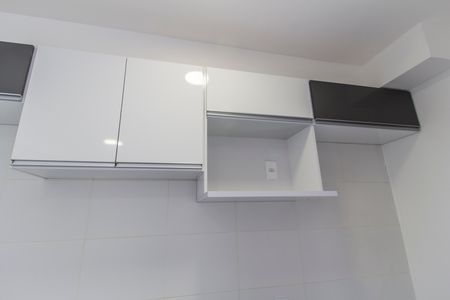 Apartamento para alugar com 48m², 2 quartos e 1 vaga Apartamento para alugar com 48m², 2 quartos e 1 vagaDetalhe da cozinha