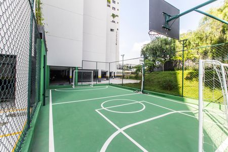 Apartamento para alugar com 48m², 2 quartos e 1 vaga Apartamento para alugar com 48m², 2 quartos e 1 vagaÁrea comum - Quadra Esportiva