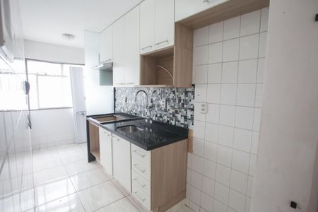 Apartamento à venda com 53m², 2 quartos e 1 vagaCozinha