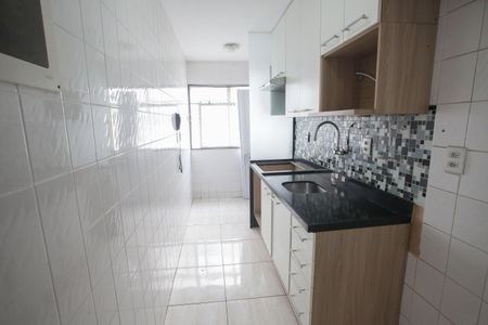 Apartamento à venda com 53m², 2 quartos e 1 vagaCozinha