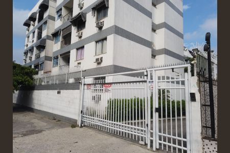 Apartamento à venda com 53m², 2 quartos e 1 vagaFachada do Condomínio