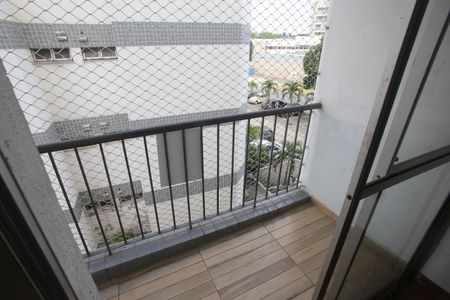 Apartamento à venda com 53m², 2 quartos e 1 vagaVaranda da Sala