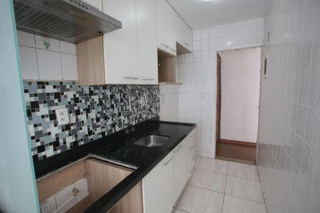 Apartamento à venda com 53m², 2 quartos e 1 vagaCozinha