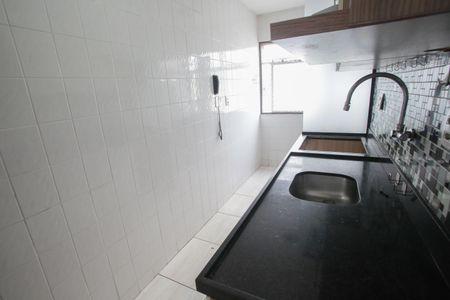 Apartamento à venda com 53m², 2 quartos e 1 vagaCozinha