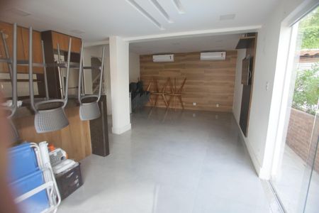 Apartamento à venda com 53m², 2 quartos e 1 vagaÁrea comum - Salão de festas
