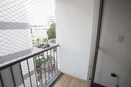 Apartamento à venda com 53m², 2 quartos e 1 vagaVaranda da Sala