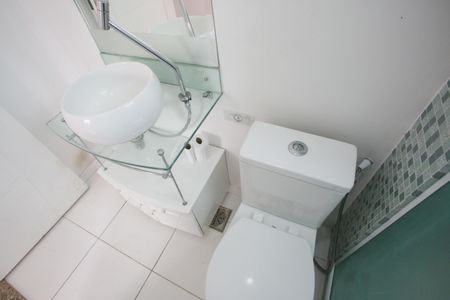 Apartamento à venda com 53m², 2 quartos e 1 vagaBanheiro