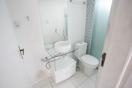 Apartamento à venda com 53m², 2 quartos e 1 vagaBanheiro