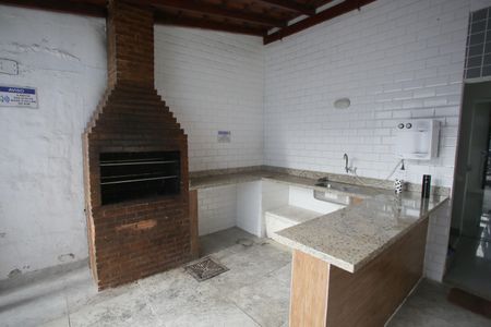 Apartamento à venda com 53m², 2 quartos e 1 vagaÁrea comum - Churrasqueira