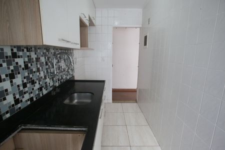 Apartamento à venda com 53m², 2 quartos e 1 vagaCozinha