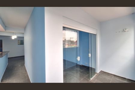 Apartamento à venda com 60m², 3 quartos e sem vagaVaranda