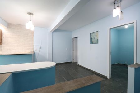 Apartamento à venda com 60m², 3 quartos e sem vagaSala