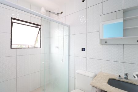 Apartamento à venda com 60m², 3 quartos e sem vagaBanheiro 1