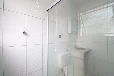 Apartamento à venda com 60m², 3 quartos e sem vagaBanheiro 1