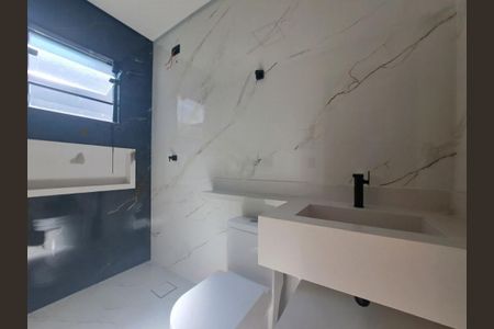 Casa à venda com 165m², 3 quartos e 3 vagas