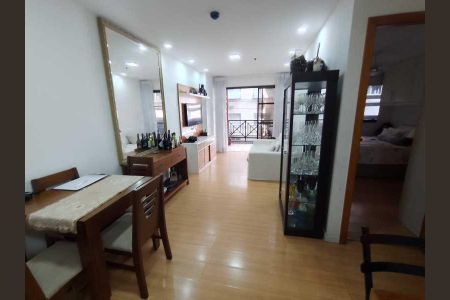 Apartamento à venda com 51m², 1 quarto e 1 vaga