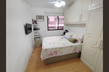 Apartamento à venda com 51m², 1 quarto e 1 vaga