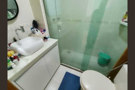 Apartamento à venda com 51m², 1 quarto e 1 vaga