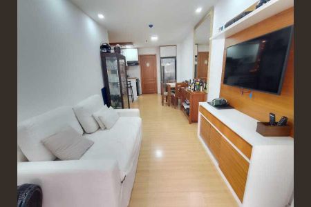 Apartamento à venda com 51m², 1 quarto e 1 vaga