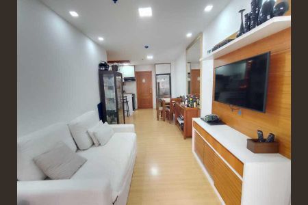 Apartamento à venda com 51m², 1 quarto e 1 vaga