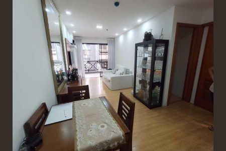 Apartamento à venda com 51m², 1 quarto e 1 vaga