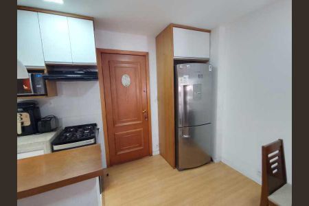 Apartamento à venda com 51m², 1 quarto e 1 vaga