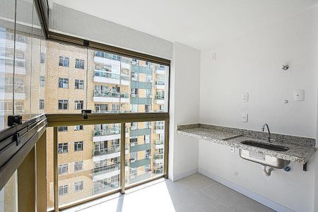 Apartamento à venda com 31m², 1 quarto e sem vaga