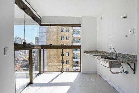 Apartamento à venda com 31m², 1 quarto e sem vaga