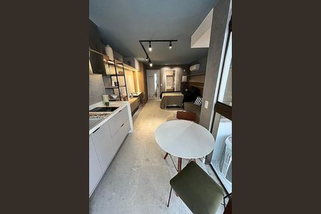 Apartamento à venda com 36m², 1 quarto e sem vaga