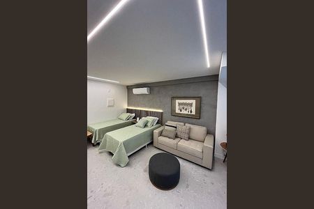 Apartamento à venda com 36m², 1 quarto e sem vaga