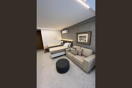 Apartamento à venda com 36m², 1 quarto e sem vaga