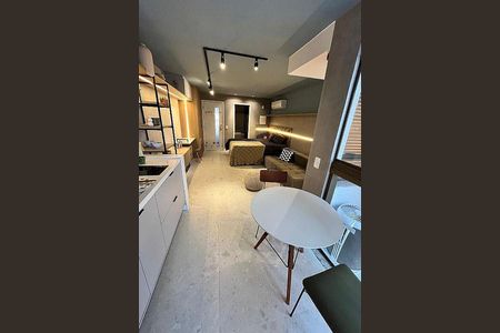 Apartamento à venda com 36m², 1 quarto e sem vaga