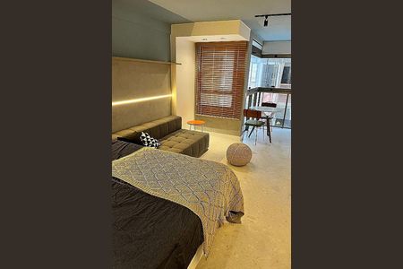 Apartamento à venda com 36m², 1 quarto e sem vaga