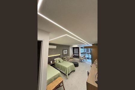 Apartamento à venda com 36m², 1 quarto e sem vaga