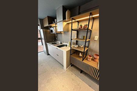 Apartamento à venda com 36m², 1 quarto e sem vaga