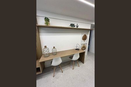 Apartamento à venda com 36m², 1 quarto e sem vaga