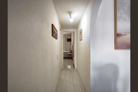 Apartamento à venda com 163m², 2 quartos e 1 vaga Apartamento à venda com 163m², 2 quartos e 1 vagaCorredor