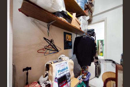 Apartamento à venda com 163m², 2 quartos e 1 vaga Apartamento à venda com 163m², 2 quartos e 1 vagaQuarto de Serviço